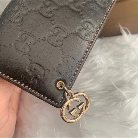 Authentic Guccisima wallet - Picture 6 of 6